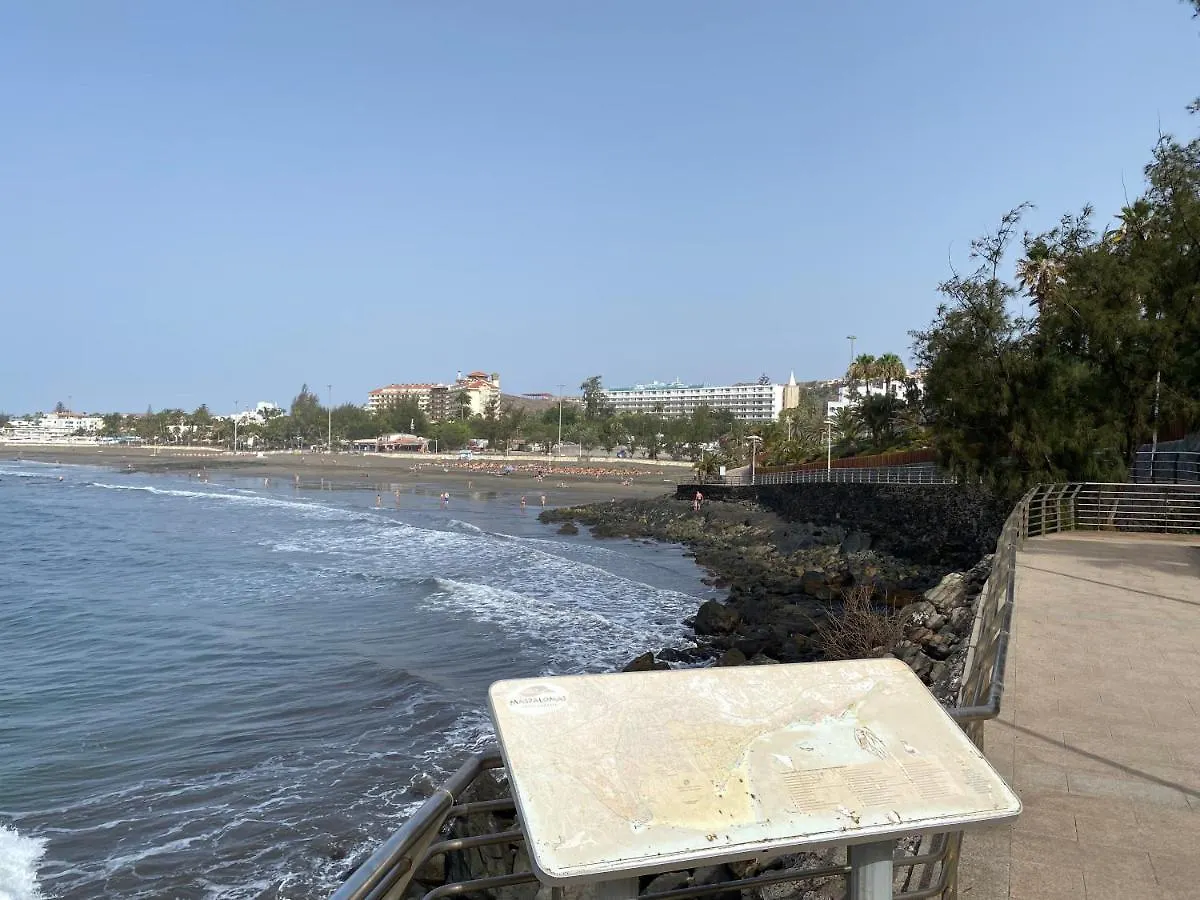Exclusives Apartment 10 Meters To Ocean Maspalomas