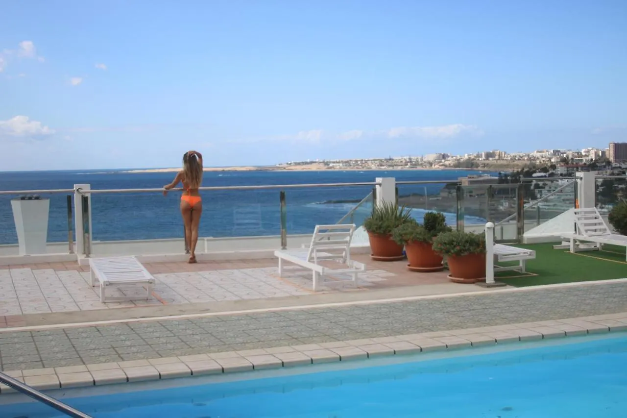 Exclusives Apartment 10 Meters To Ocean Maspalomas