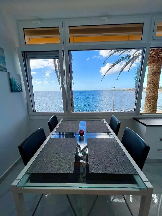 Exclusives Apartment 10 Meters To Ocean Maspalomas  Maspalomas (Gran Canaria)
