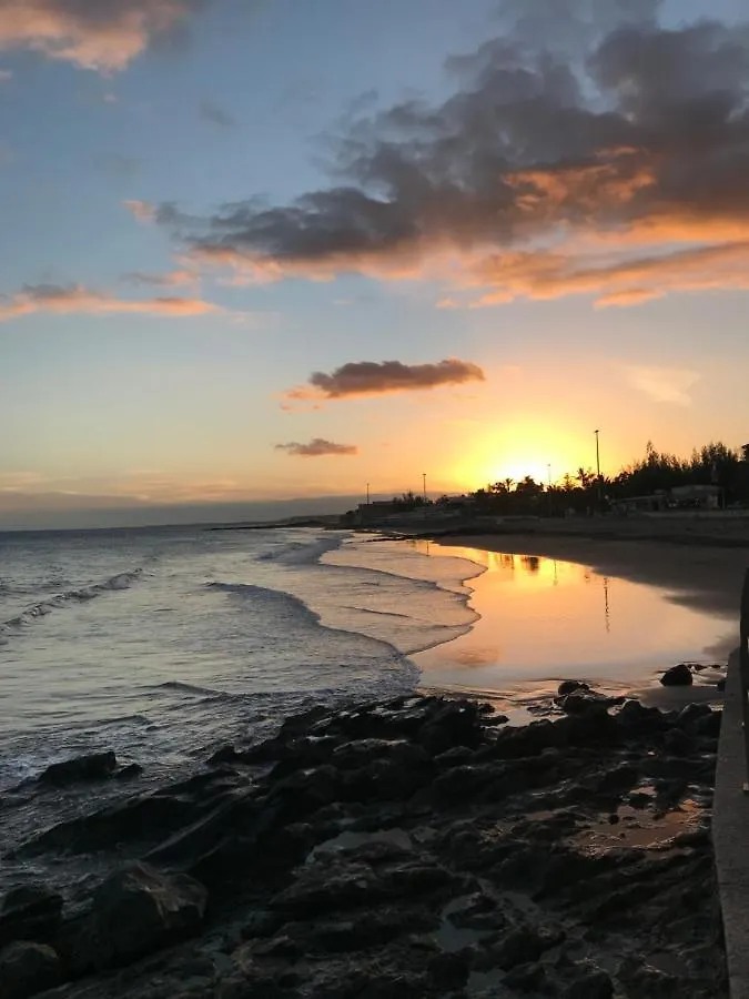 Exclusives Apartment 10 Meters To Ocean Maspalomas