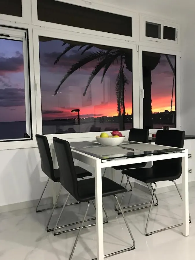 Exclusives Apartment 10 Meters To Ocean Maspalomas   Maspalomas (Gran Canaria)