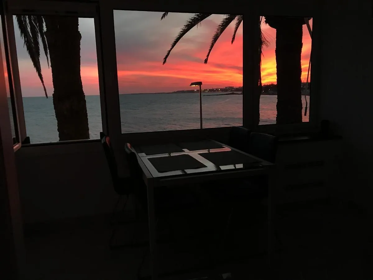 Exclusives Apartment 10 Meters To Ocean Maspalomas  Maspalomas (Gran Canaria)