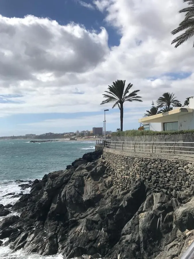 Exclusives Apartment 10 Meters To Ocean Maspalomas  España