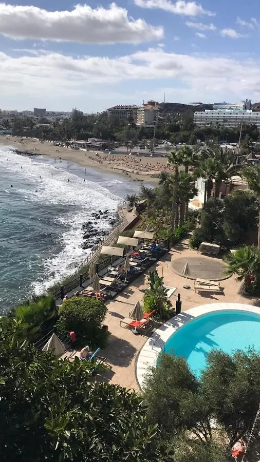 Exclusives Apartment 10 Meters To Ocean Maspalomas